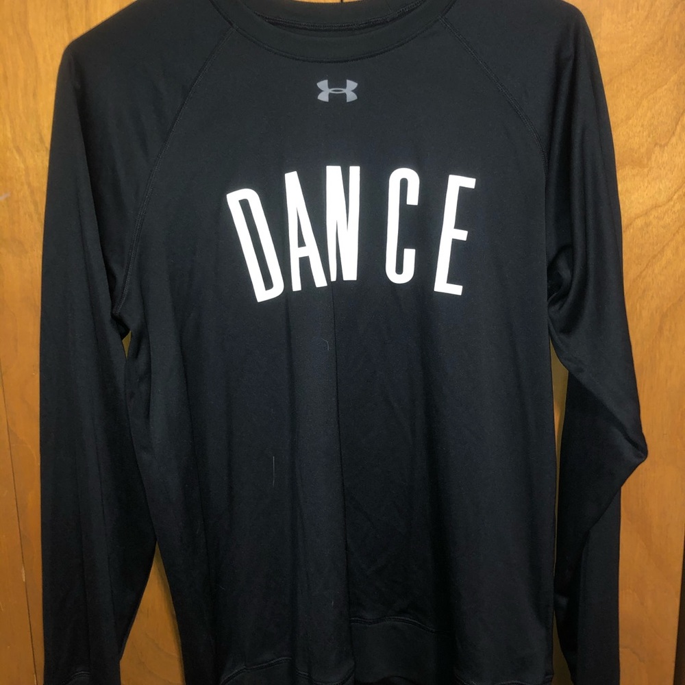 Under Armour DANCE Dri-fit Long Sleeve